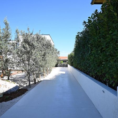Villa Suncica With Heated Pool, Jacuzzi And Bikes Near Zadar Sukosan Ngoại thất bức ảnh