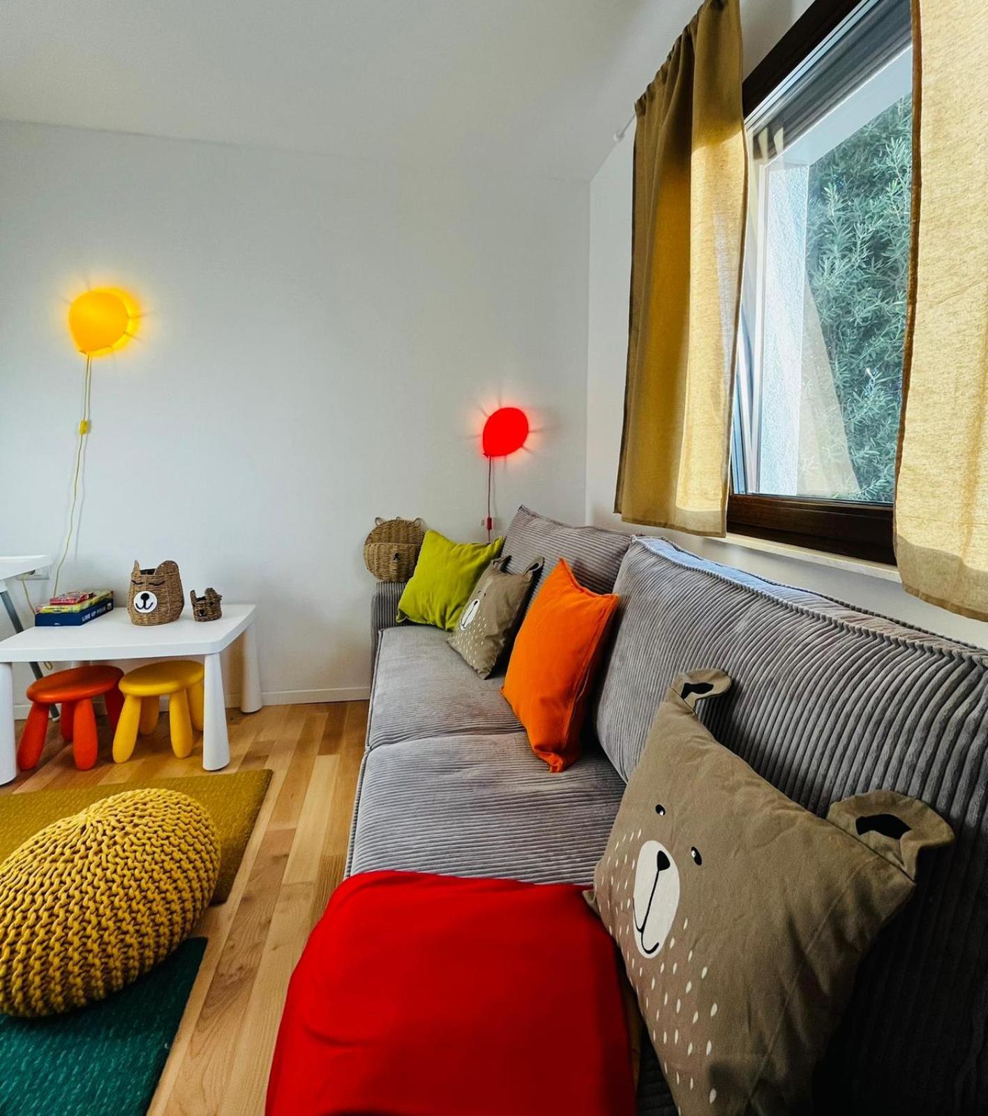 Villa Suncica With Heated Pool, Jacuzzi And Bikes Near Zadar Sukosan Ngoại thất bức ảnh