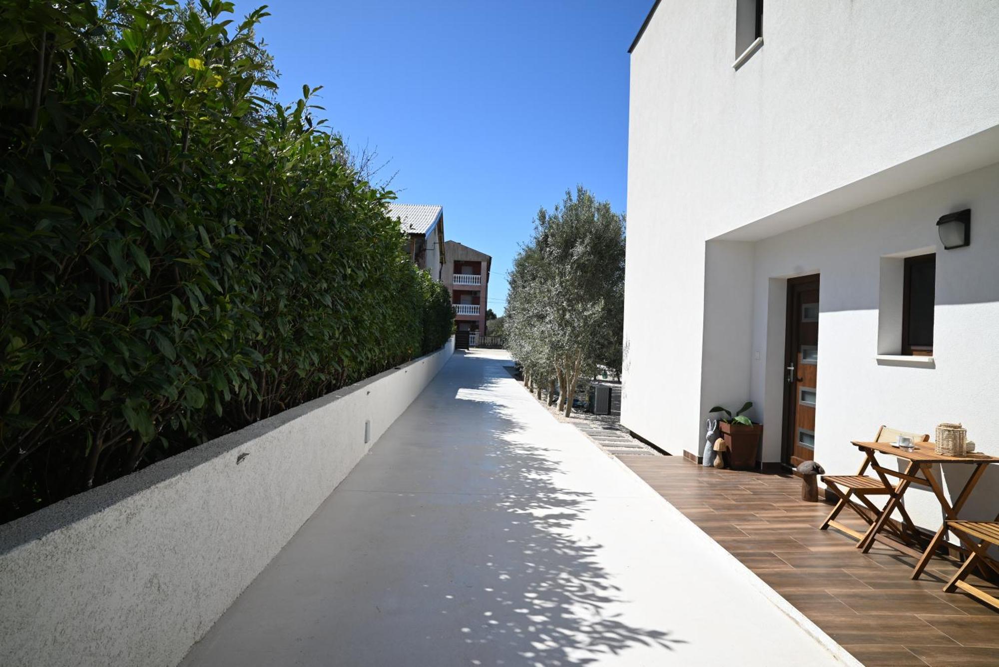 Villa Suncica With Heated Pool, Jacuzzi And Bikes Near Zadar Sukosan Ngoại thất bức ảnh